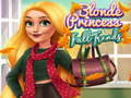 Hry Blonde Princess Fall Trends