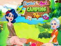 Hry Crystal and Ava's Camping Trip