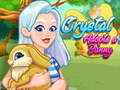 Hry Crystal Adopts a Bunny