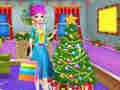 Hry Christmas Tree Decoration and Dress Up