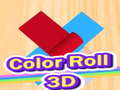 Hry Color Roll 3D Online