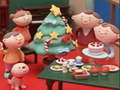 Hry Christmas Clay Doll Puzzle