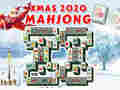 Hry Xmas 2020 Mahjong Deluxe