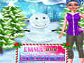 Hry Emma and Snowman Christmas