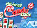 Hry Mahjongg Candy Cane  