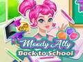 Hry Moody Ally Back to School