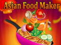 Hry Asian Food Maker