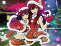 Hry Anime Christmas Jigsaw Puzzle 2