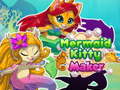 Hry Mermaid Kitty Maker