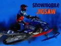 Hry Snowmobile Jigsaw