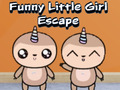 Hry Funny Little Girl Escape