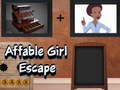 Hry Affable Girl Escape