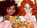 Hry Veggie Pizza Challenge