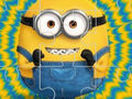 Hry Minions Jigsaw