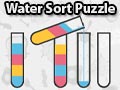 Hry Water Sort Puzzle