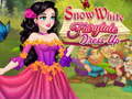 Hry Snow White Fairytale Dress Up