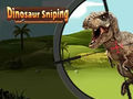 Hry Dinosaur Sniping