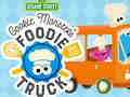 Hry Cookie Monsters: Foodie Truck