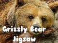 Hry Grizzly Bear Jigsaw