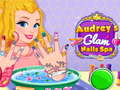 Hry Audrey's Glam Nails Spa