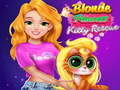Hry Blonde Princess Kitty Rescue