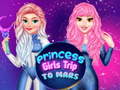 Hry Princess Girls Trip To Mars
