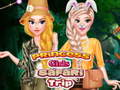 Hry Princess Girls Safari Trip