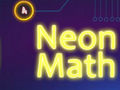 Hry Neon Math