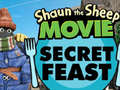 Hry Shaun the Sheep: Movie Secret Feast