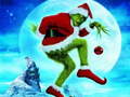Hry The Grinch Jigsaw Puzzle