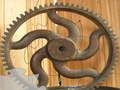 Hry Wooden Cogwheel Jigsaw