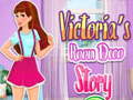 Hry Victoria's Room Deco Story