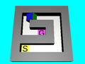 Hry Automatically Generated Maze