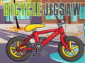 Hry Bicycle Jigsaw