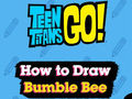 Hry How to Draw Bumblebee
