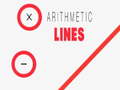 Hry Arithmetic Lines