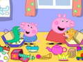 Hry Peppa Pig Jigsaw Puzzle