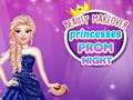 Hry Beauty Makeover Princesses Prom Night