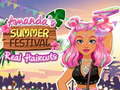 Hry Amanda's Summer Festival Real Haircuts