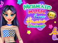 Hry Mermaid Music #Inspo Hashtag Challenge