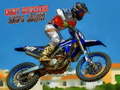 Hry Crazy Motocross Jumps Jigsaw