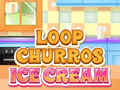Hry Loop Churros Ice Cream