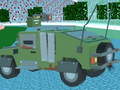 Hry Pixel Vehicle Warfare