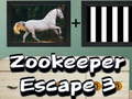 Hry Zookeeper Escape 3