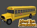 Hry School Bus Simulation