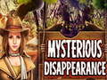 Hry Mysterious Disappearance