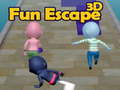 Hry Fun Escape 3D 