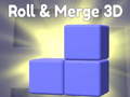 Hry Roll & Merge 3D