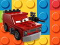Hry Lego Racers Jigsaw