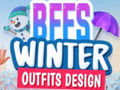 Hry BFFS Winter Outfits Design